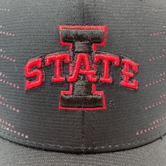 NWT Iowa State University Logo Hat - Picture 2 of 12
